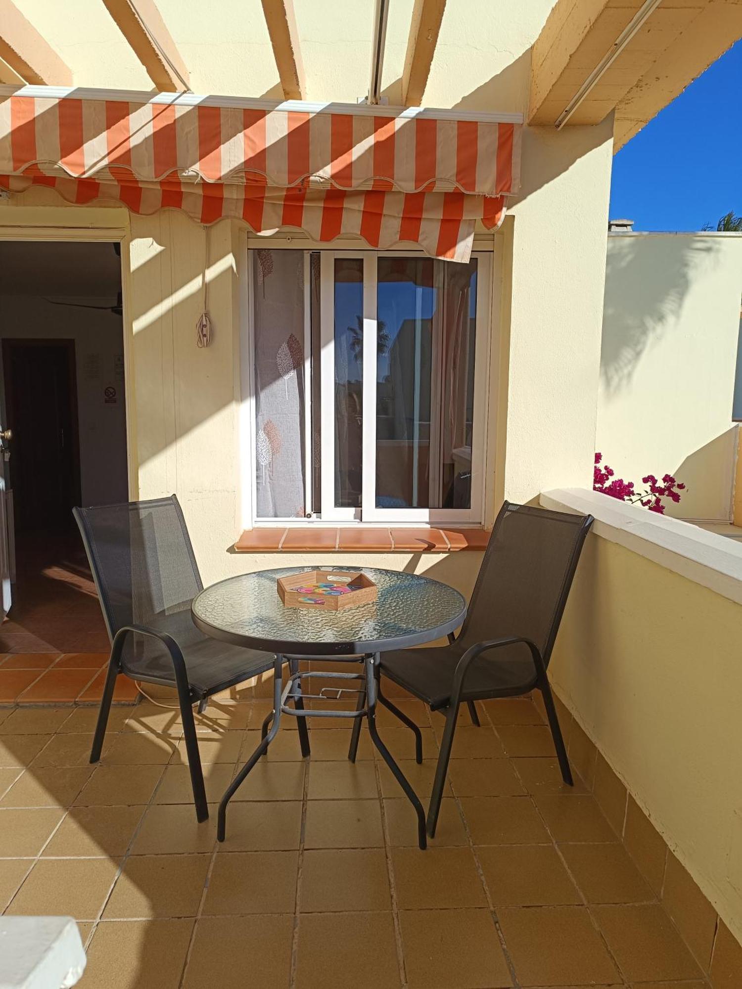 Bahia De Vera Apartamento Luisa Exterior foto