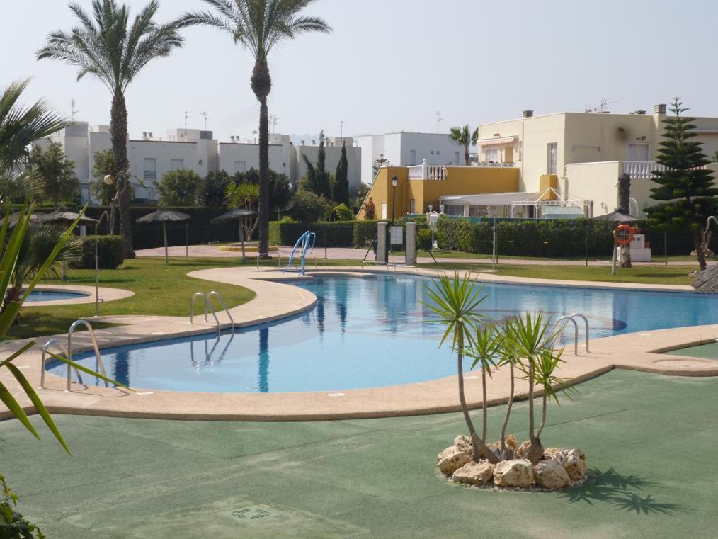 Bahia De Vera Apartamento Luisa Exterior foto
